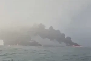 Βόρεια Θάλασσα: Τα σενάρια για τη σύγκρουση του τάνκερ με το φορτηγό πλοίο